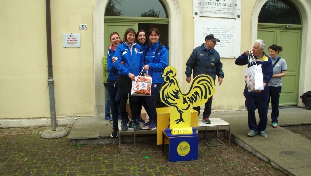 San Patrizio: Trofeo Buriani e Vaienti - 01 aprile 2024